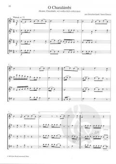 Europäische Volkslieder (Download) 