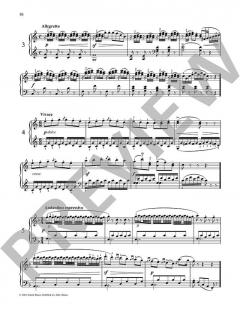 160 achttaktige Übungen op. 821 von Carl Czerny (Download) 