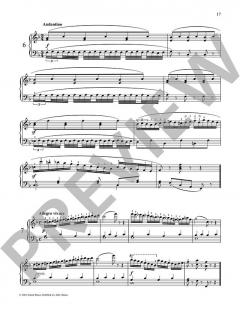 160 achttaktige Übungen op. 821 von Carl Czerny (Download) 