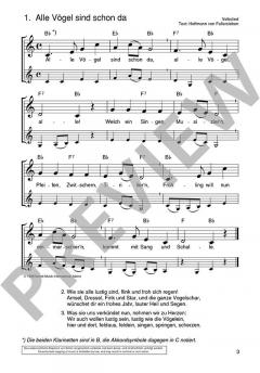 Die schönsten Volks- und Kinderlieder (Download) 