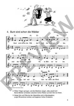 Die schönsten Volks- und Kinderlieder (Download) 