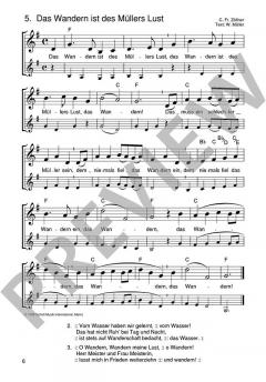 Die schönsten Volks- und Kinderlieder (Download) 