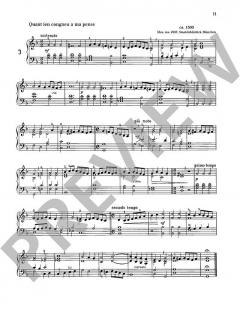 Musik aus früher Zeit von Willi Apel (Download) 