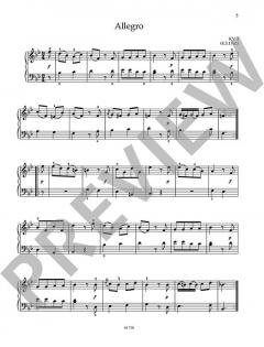 Der junge Mozart von Wolfgang Amadeus Mozart (Download) 