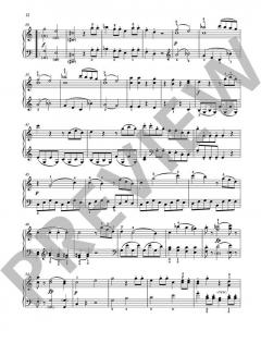 6 Wiener Sonatinen von Wolfgang Amadeus Mozart (Download) 