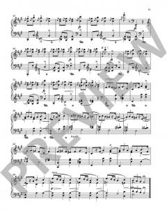 20 ausgewählte Mazurken von Frédéric Chopin (Download) 