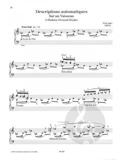 Klavierwerke Band 3 von Erik Satie (Download) im Alle Noten Shop kaufen