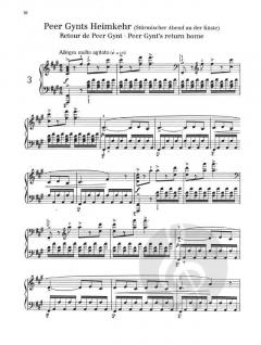 Peer Gynt op. 46 and 55 von Edvard Grieg (Download) 