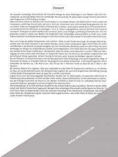 Romantische Klaviermusik Band 1 (Download) im Alle Noten Shop kaufen