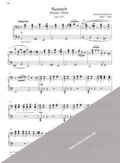 Romantische Klaviermusik Band 2 (Download) im Alle Noten Shop kaufen