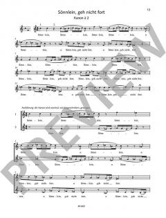 Kanons 1 von Paul Hindemith (Download) 