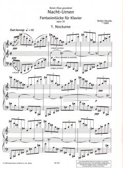 Nacht-Urnen op. 32 von Stefan Heucke (Download) 
