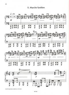 Nacht-Urnen op. 32 von Stefan Heucke (Download) 