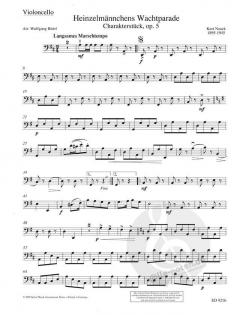 Heinzelmännchens Wachtparade von Kurt Noack (Download) 