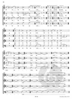 Dona nobis pacem von Peteris Vasks (Download) 