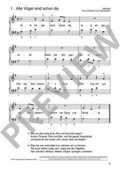 Die schönsten Volks- und Kinderlieder (Download) 