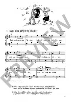 Die schönsten Volks- und Kinderlieder (Download) 