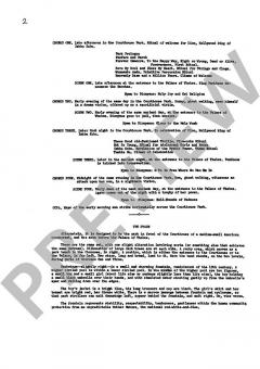 Revelation in the Courthouse Park von Harry Partch (Download) 