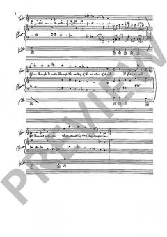 The Lord is My Shepherd von Harry Partch (Download) 