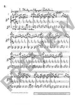 Two Studies On Ancient Greek Scales von Harry Partch (Download) 