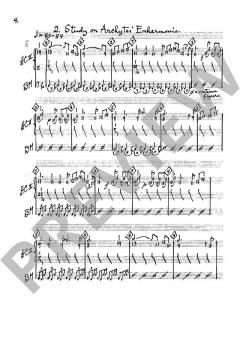 Two Studies On Ancient Greek Scales von Harry Partch (Download) 
