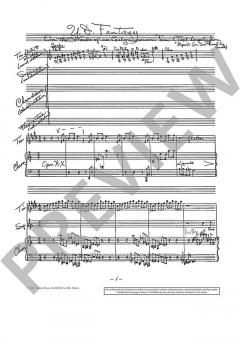 Y. D. Fantasy (Yankee Doodle Fantasy) von Harry Partch (Download) 