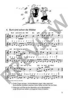 Die schönsten Volks- und Kinderlieder (Download) 