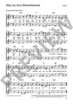 Die schönsten Folksongs (Download) 