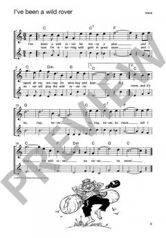 Die schönsten Folksongs (Download) 