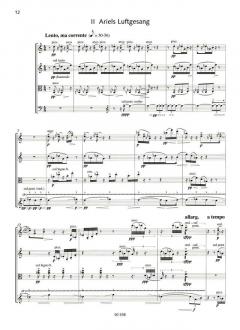 6. Streichquartett von Volker David Kirchner (Download) im Alle Noten Shop kaufen