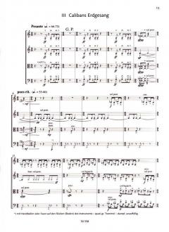 6. Streichquartett von Volker David Kirchner (Download) im Alle Noten Shop kaufen