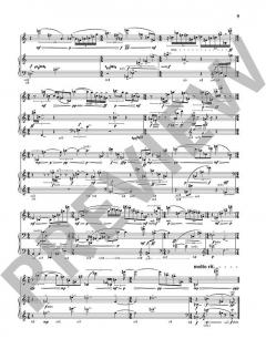 Un bouquet de pensées von Heinz Holliger (Download) 