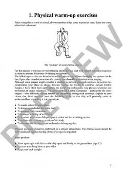 Vocal Warm-Ups von Klaus Heizmann (Download) 