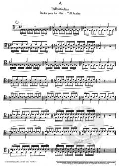 Violoncello-Studien von Bernhard Cossmann (Download) im Alle Noten Shop kaufen