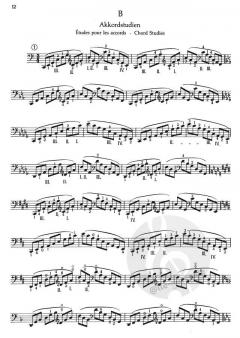 Violoncello-Studien von Bernhard Cossmann (Download) im Alle Noten Shop kaufen