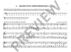 Sämtliche Orgelwerke: Meister der Nordeutschen Orgelschule Band 6 von Jakob Praetorius (Download) im Alle Noten Shop kaufen