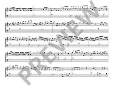 Sämtliche Orgelwerke: Meister der Nordeutschen Orgelschule Band 7 von Johann Praetorius (Download) im Alle Noten Shop kaufen