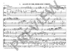 Sämtliche Orgelwerke: Meister der Nordeutschen Orgelschule Band 8 von Heinrich Scheidemann (Download) im Alle Noten Shop kaufen