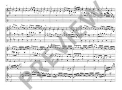 Sämtliche Orgelwerke: Meister der Nordeutschen Orgelschule Band 8 von Heinrich Scheidemann (Download) im Alle Noten Shop kaufen