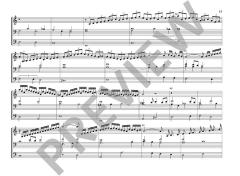 Sämtliche Orgelwerke: Meister der Nordeutschen Orgelschule Band 9 von Heinrich Scheidemann (Download) im Alle Noten Shop kaufen