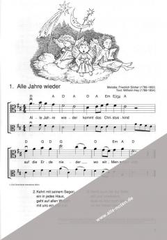 Die schönsten Weihnachtslieder (Download) 