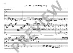 Sämtliche Orgelwerke von Vincent Lübeck (Download) im Alle Noten Shop kaufen