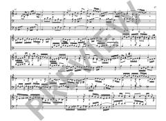 Sämtliche Orgelwerke von Vincent Lübeck (Download) im Alle Noten Shop kaufen