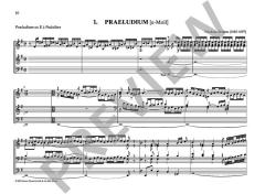 Sämtliche Orgelwerke von Nicolaus Bruhns (Download) im Alle Noten Shop kaufen