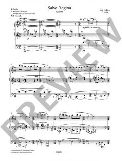 Salve Regina von Naji Hakim (Download) 