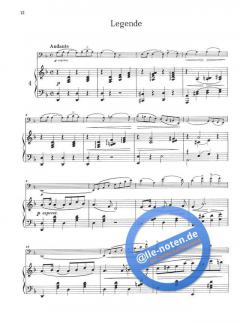 10 Originalstücke op. 116 von August Nölck (Download) 