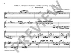 Sämtliche Orgelwerke: Mitteldeutsche Orgelmeister Band 3 von Johann Heinrich Buttstett (Download) im Alle Noten Shop kaufen