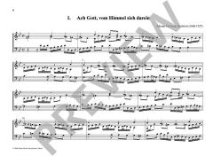 Sämtliche Orgelwerke: Mitteldeutsche Orgelmeister Band 4 von Johann Heinrich Buttstett (Download) im Alle Noten Shop kaufen