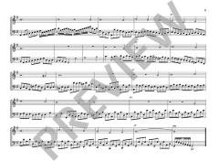 Sämtliche Orgelwerke: Mitteldeutsche Orgelmeister Band 4 von Johann Heinrich Buttstett (Download) im Alle Noten Shop kaufen