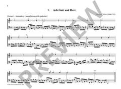 Sämtliche Orgelwerke: Mitteldeutsche Orgelmeister Band 5 von Nikolaus Vetter (Download) im Alle Noten Shop kaufen